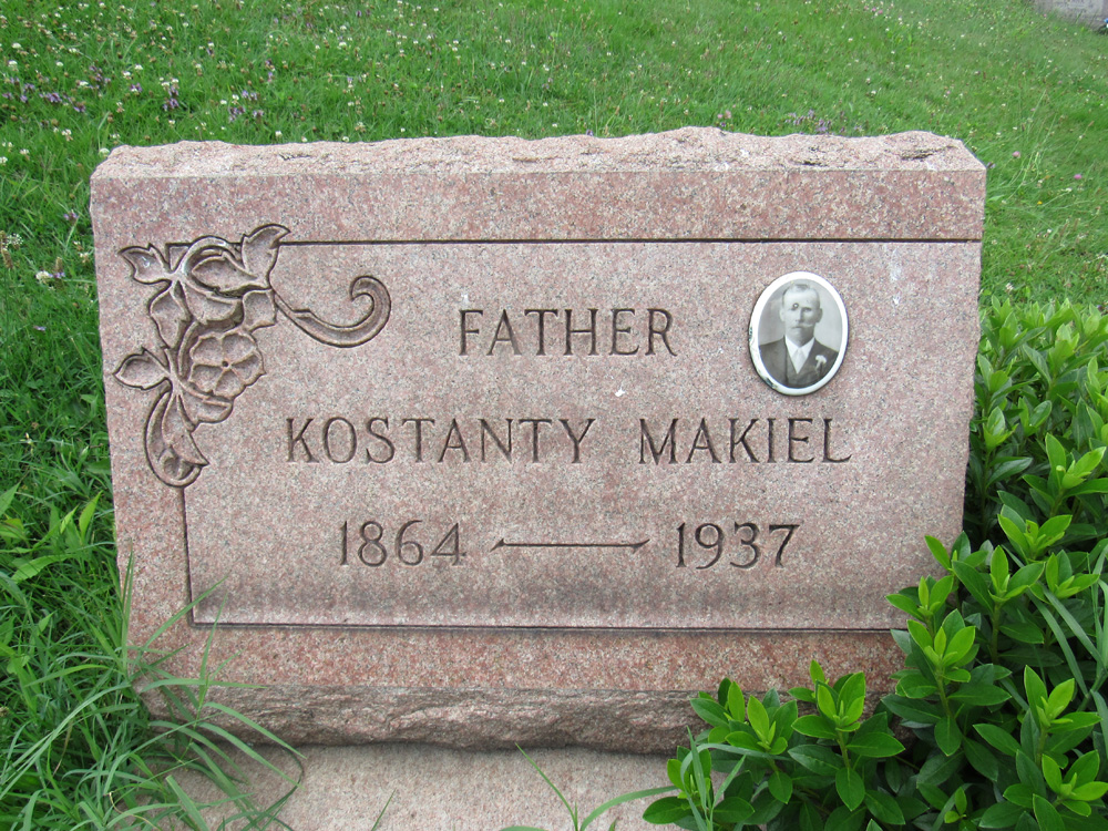 tombstone